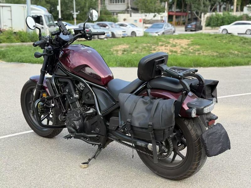 二手本田CM1100