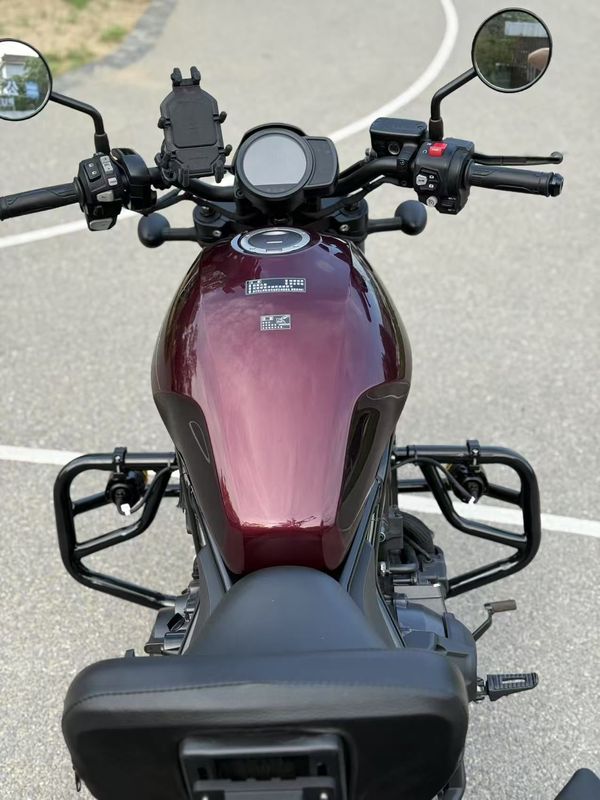 二手本田CM1100