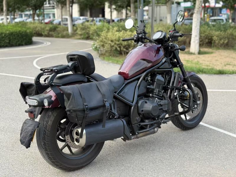 二手本田CM1100
