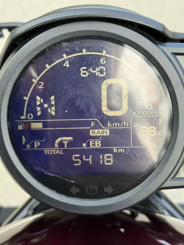 二手本田CM1100