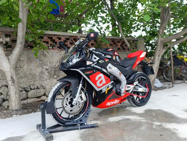 二手宗申阿普利亚GPR125