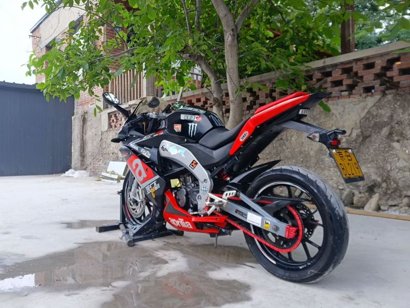 二手宗申阿普利亚GPR125