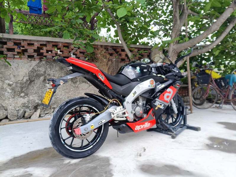 二手宗申阿普利亚GPR125