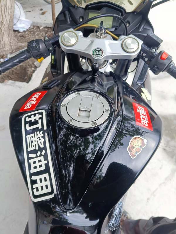 二手宗申阿普利亚GPR125