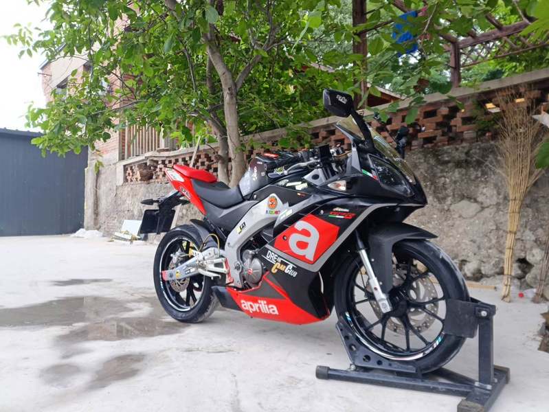 二手宗申阿普利亚GPR125
