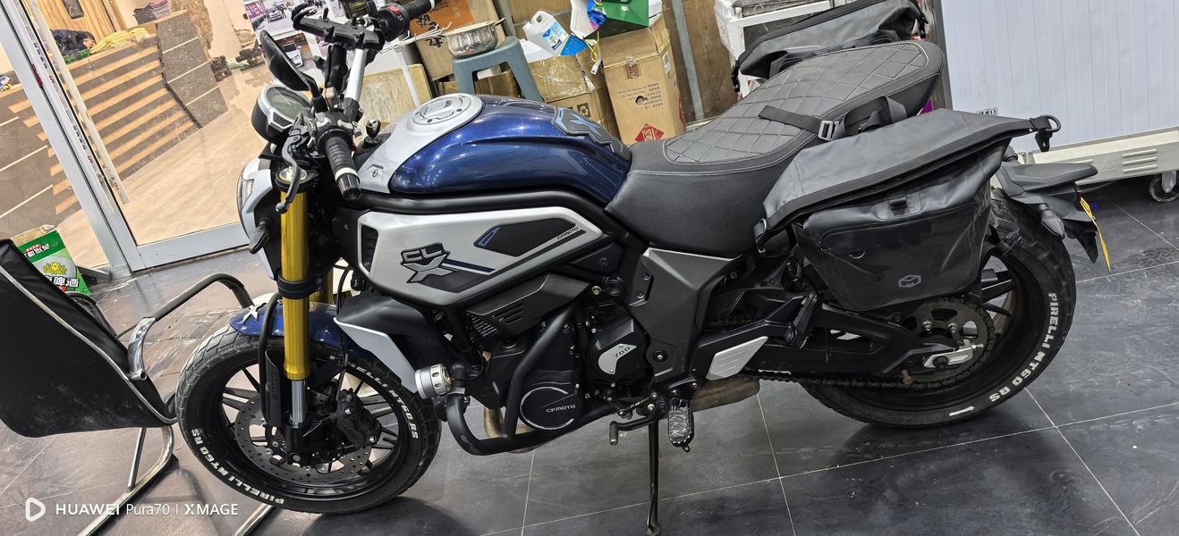 二手春风700CL-X