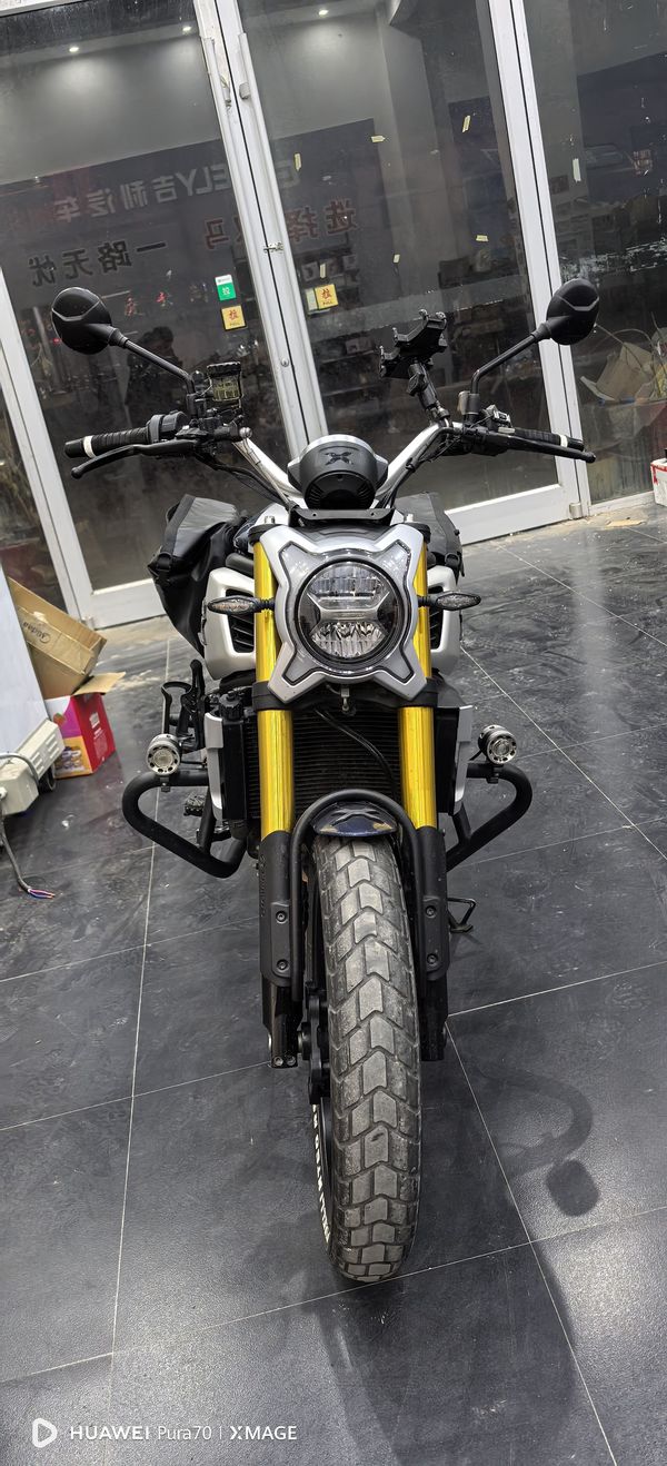 二手春风700CL-X