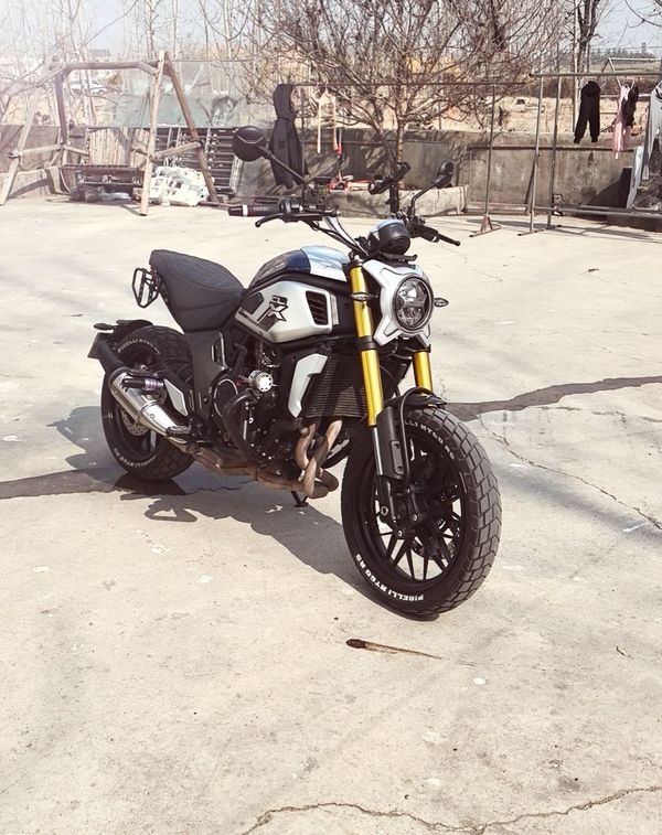 二手春风700CL-X