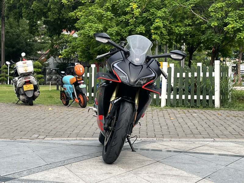 二手春风450SR