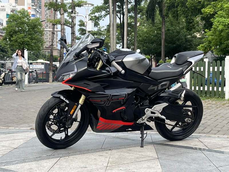 二手春风450SR