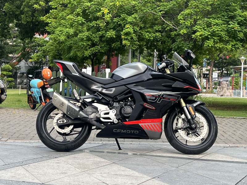 二手春风450SR