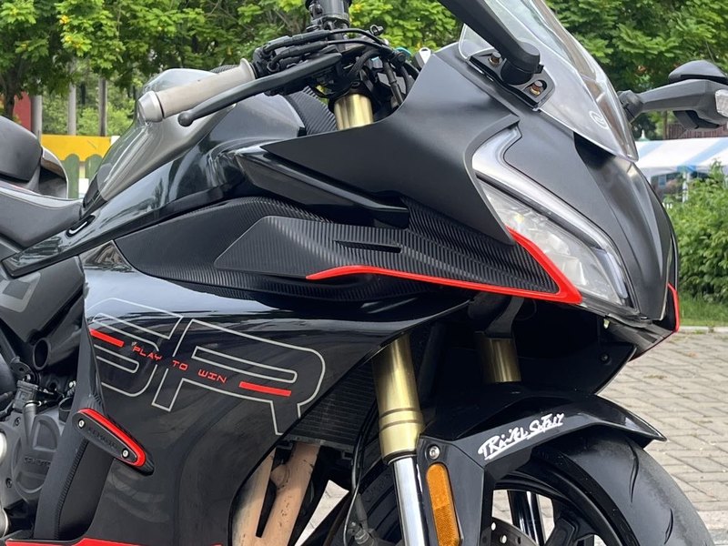 二手春风450SR
