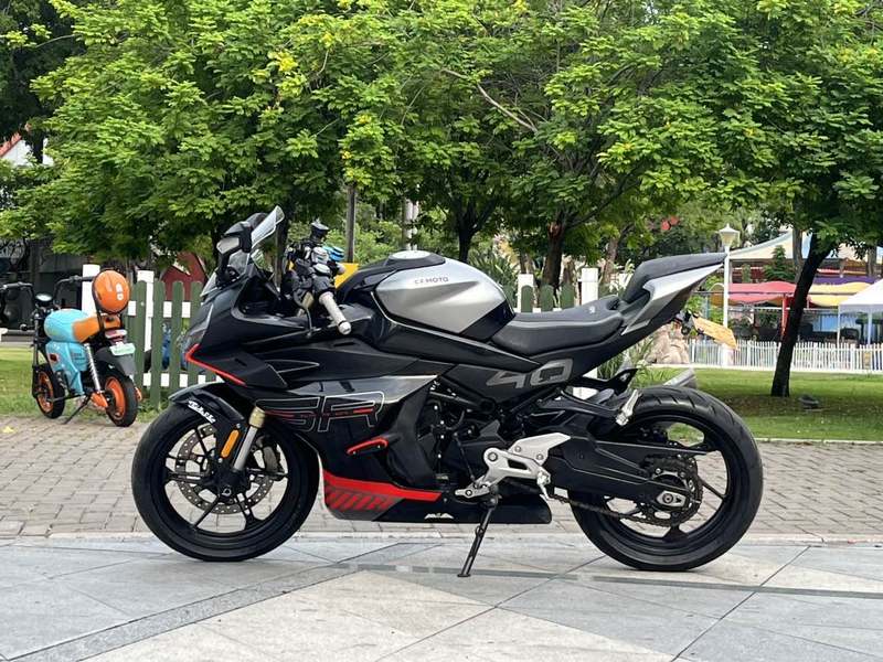 二手春风450SR