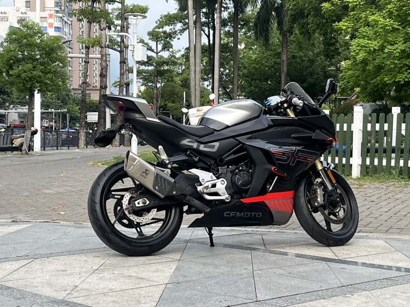 二手春风450SR
