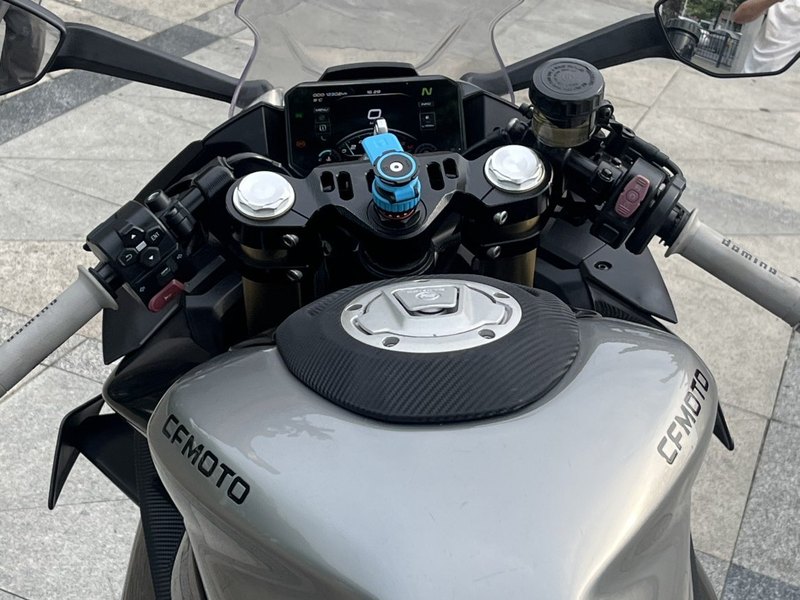 二手春风450SR