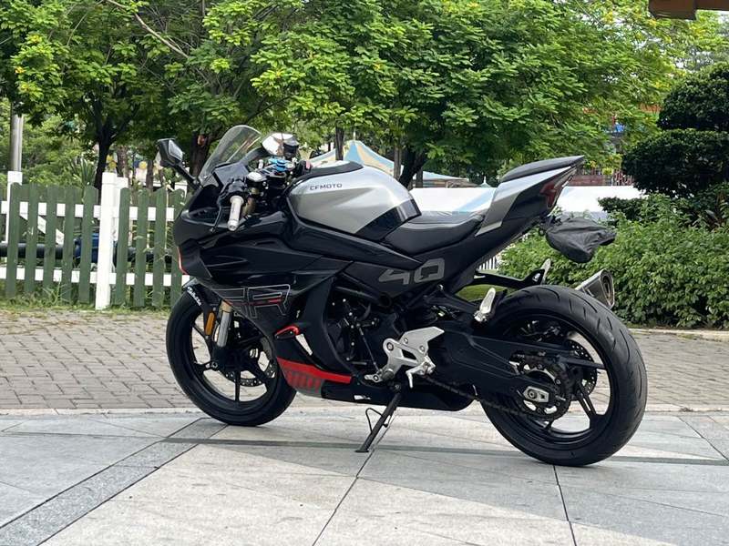 二手春风450SR