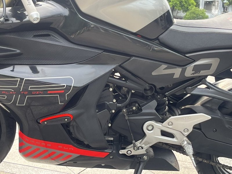 二手春风450SR