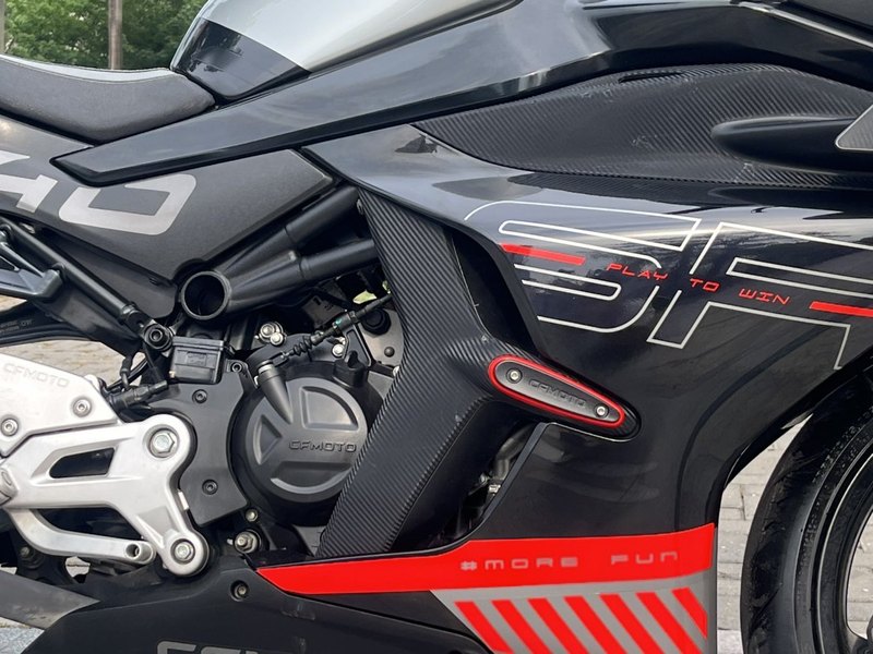 二手春风450SR