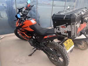二手KTMR2R390 Adventure