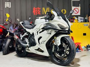 二手QJMOTOR赛600