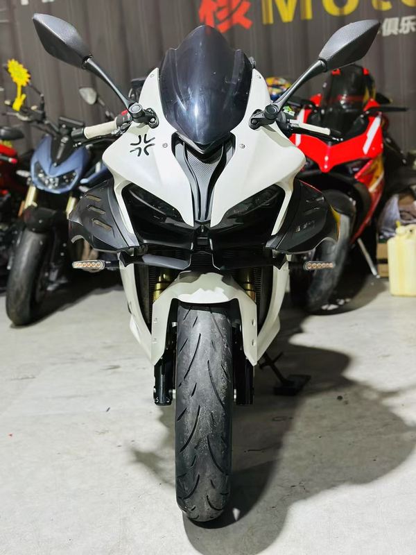 二手QJMOTOR赛600