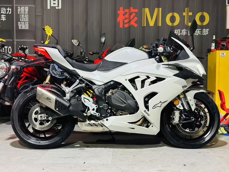 二手QJMOTOR赛600