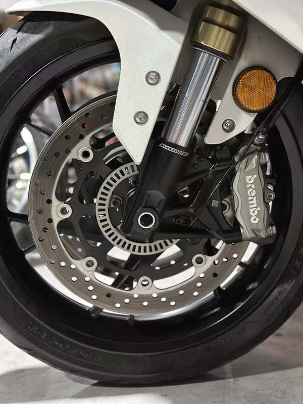 二手QJMOTOR赛600