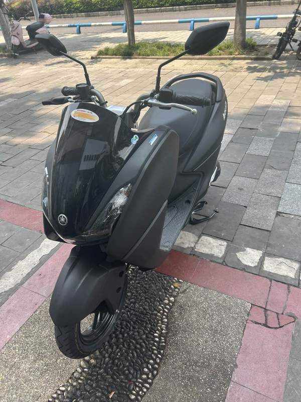 二手建设雅马哈巡鹰125