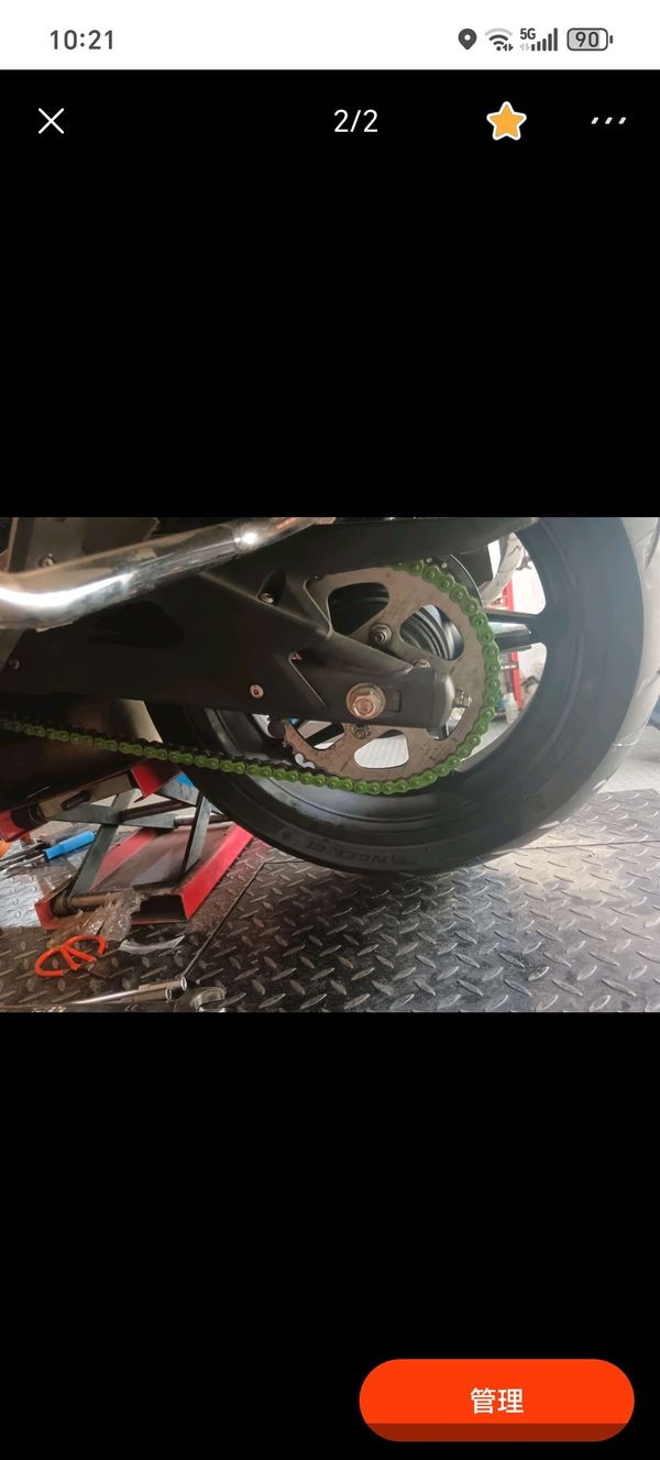 二手春风650TR-G