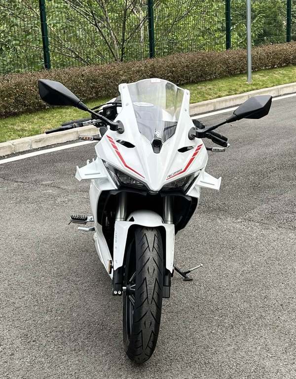 二手赛科龙RC250