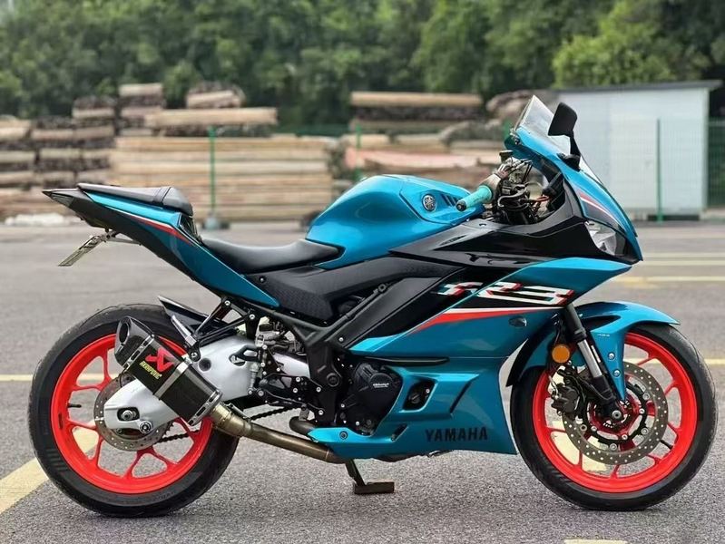 二手雅马哈YZF-R3