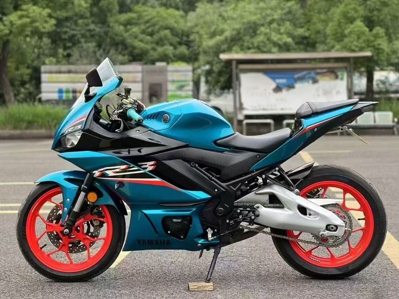 二手雅马哈YZF-R3