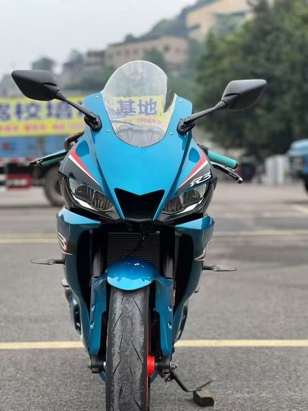 二手雅马哈YZF-R3