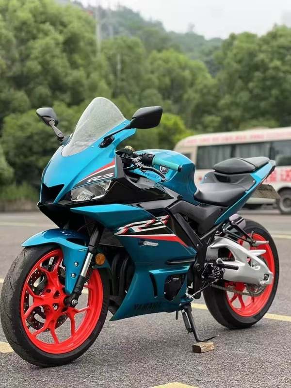 二手雅马哈YZF-R3