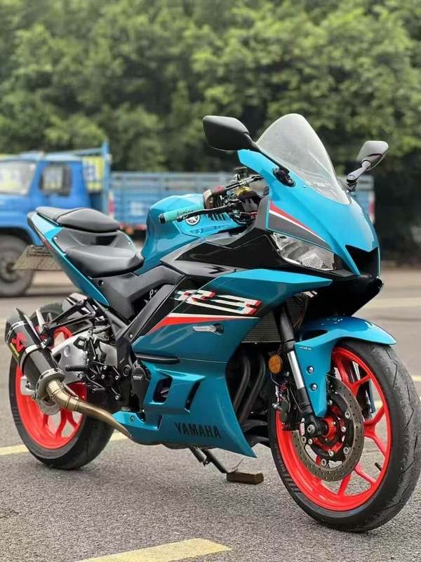 二手雅马哈YZF-R3