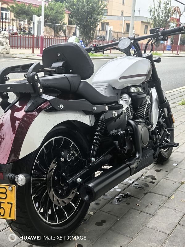 二手奔达灰石250