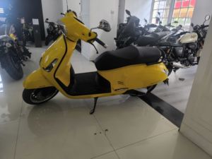 二手新大洲本田NS150LA