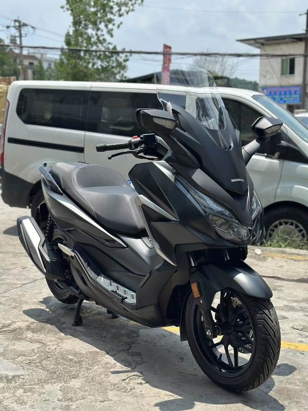 二手本田NSS350(进口)