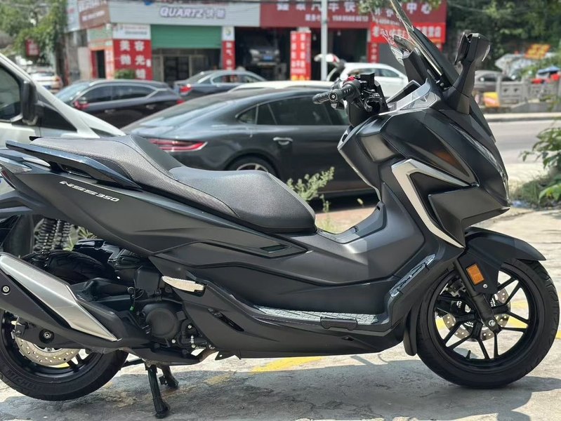 二手本田NSS350(进口)