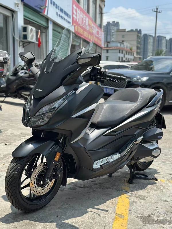 二手本田NSS350(进口)