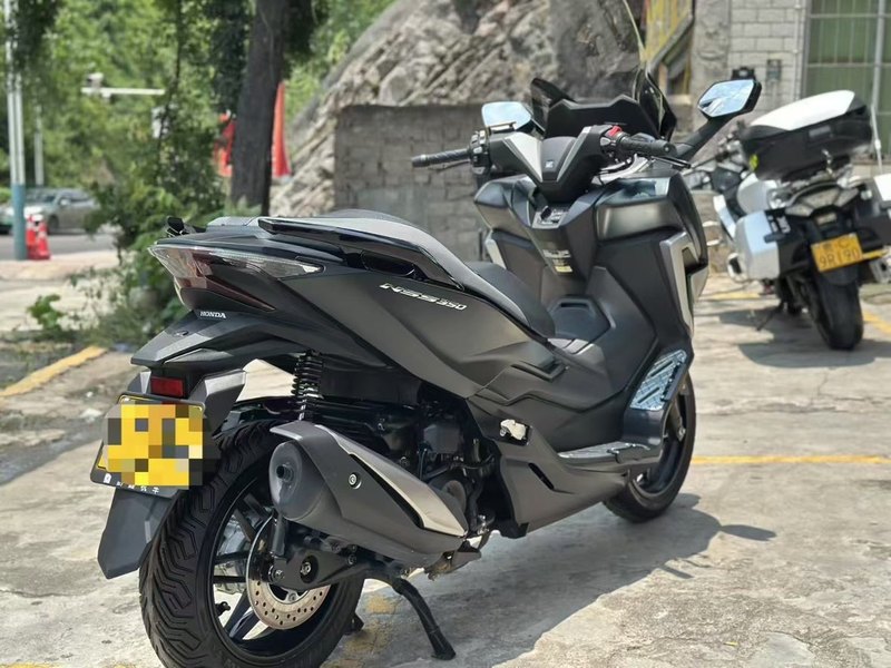 二手本田NSS350(进口)