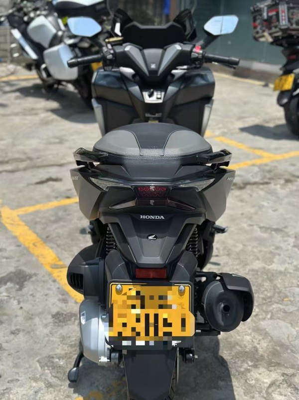 二手本田NSS350(进口)