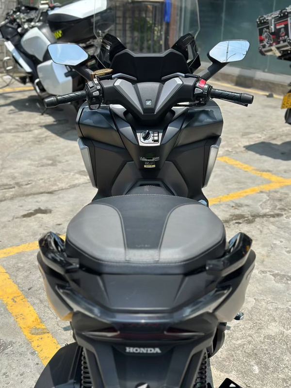 二手本田NSS350(进口)