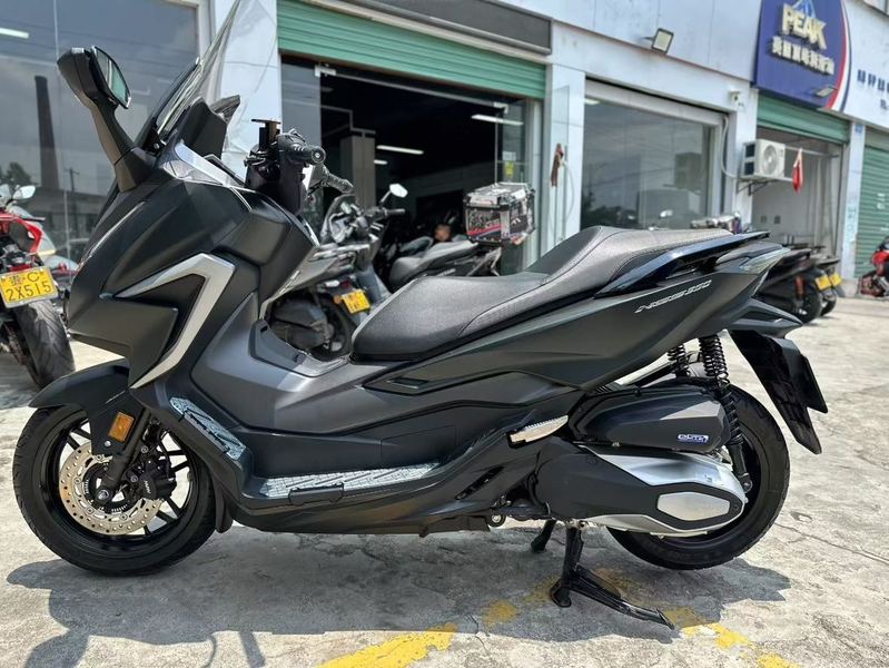 二手本田NSS350(进口)