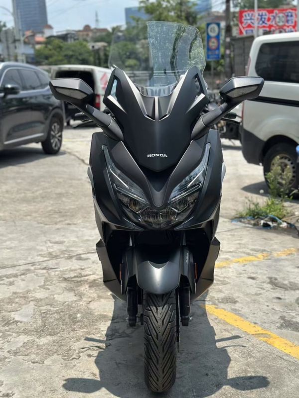 二手本田NSS350(进口)
