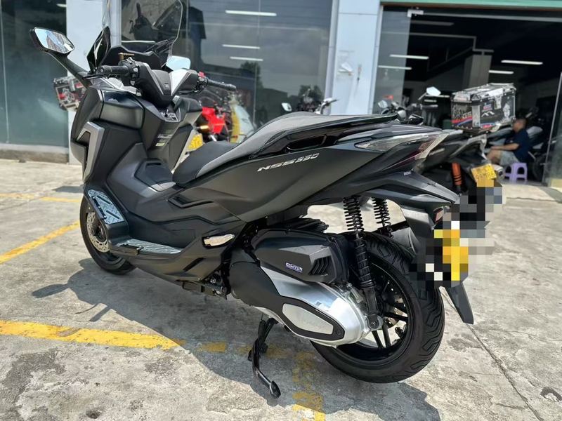 二手本田NSS350(进口)