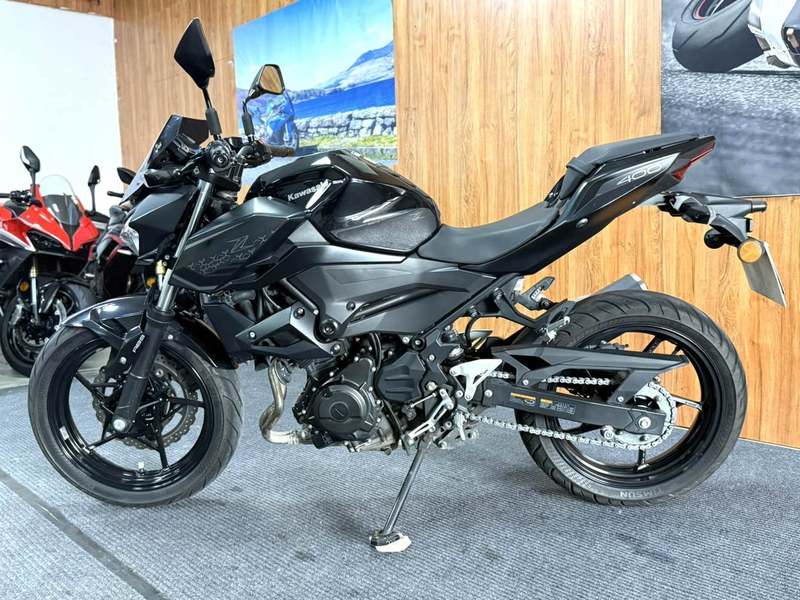 二手川崎Z400