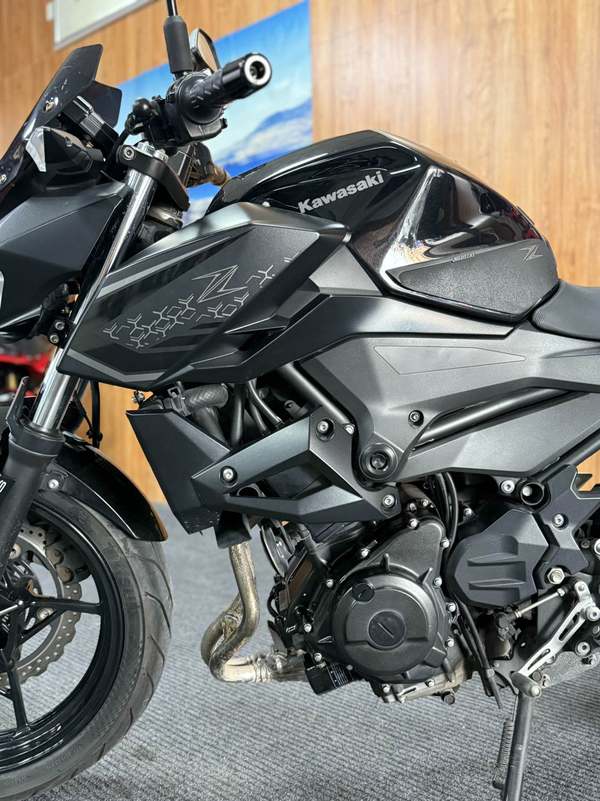 二手川崎Z400