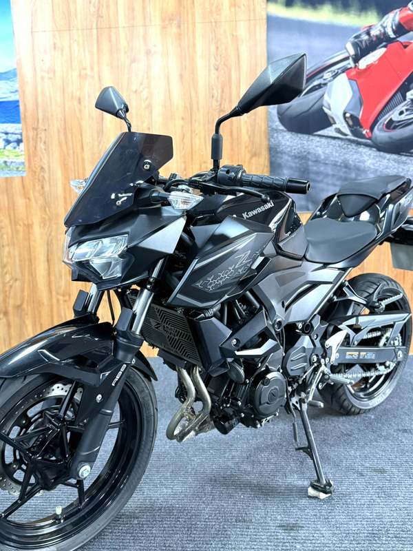 二手川崎Z400