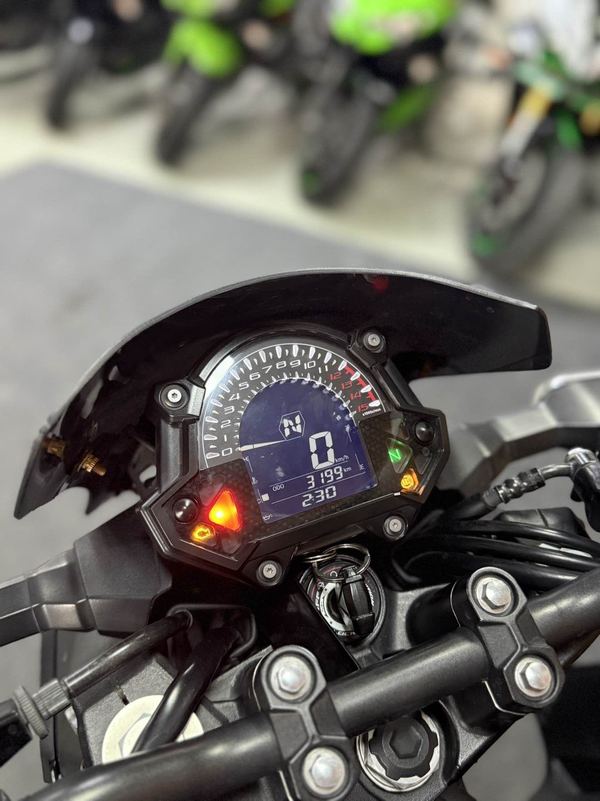 二手川崎Z400